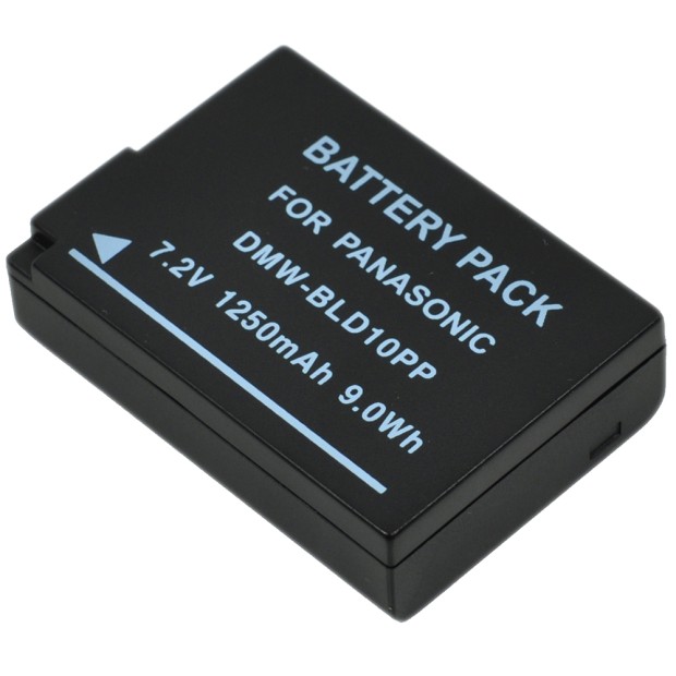 Battery for Panasonic DMW-BLD10 UK