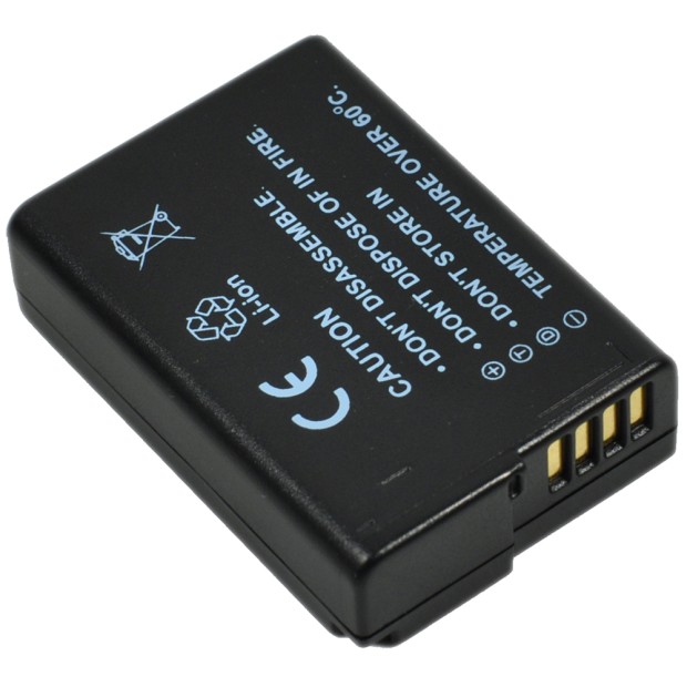 Battery for Panasonic DMW-BLD10 UK
