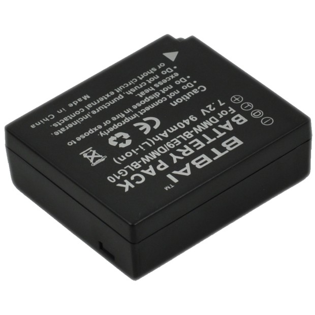 Replace Battery for DMW-BLG10 US