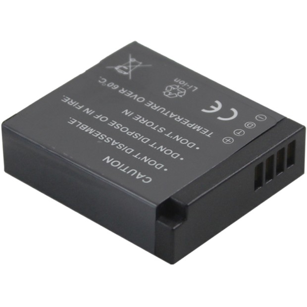 Battery for Panasonic DMW-BLH7 DMWBLH7 UK