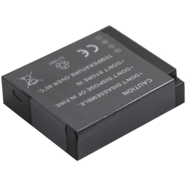 Battery for Panasonic DMW-BLH7 DMWBLH7 UK
