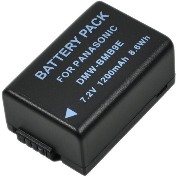 For Leica BP-DC9 Battery - 800mah UK