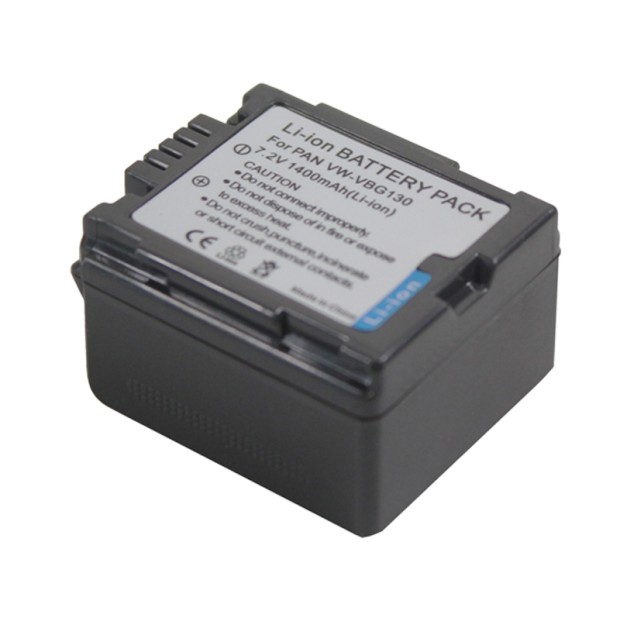 Battery for Panasonic VW-VBG130 UK