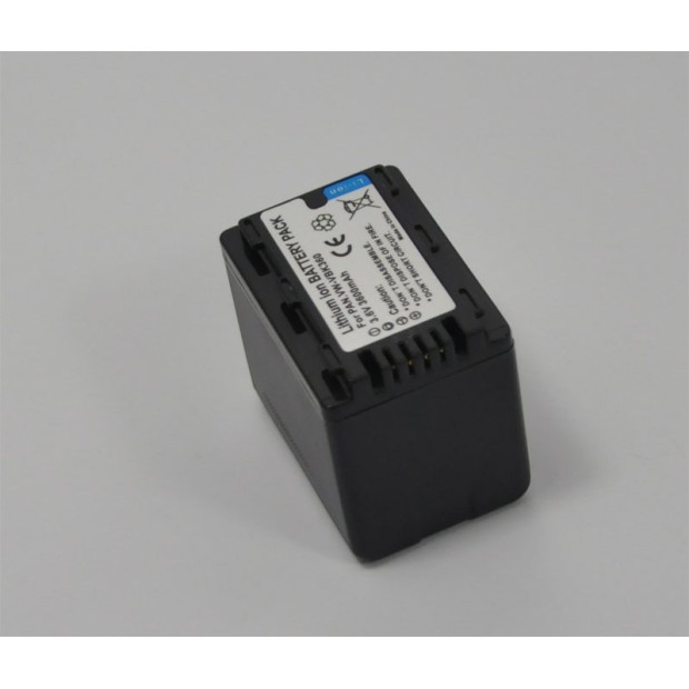 Battery for Panasonic VW-VBK360 SDR-S50 UK