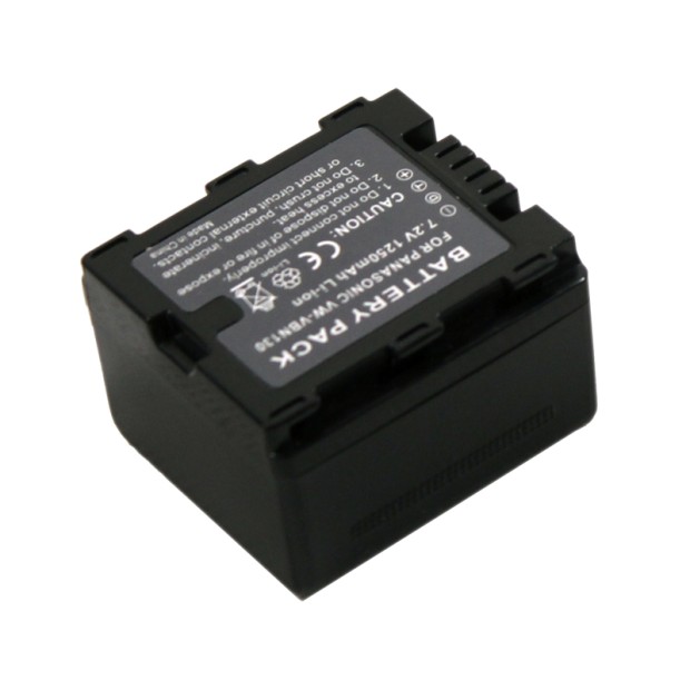 For Panasonic VW-VBN130 Battery UK