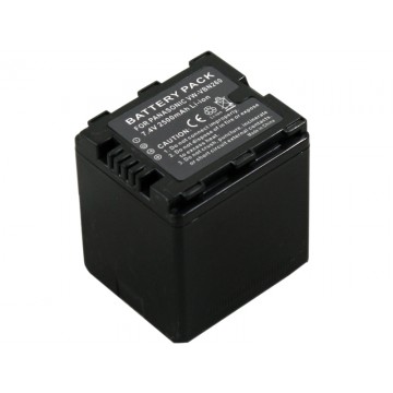 For Panasonic VW-VBN260 Battery - 800mah UK