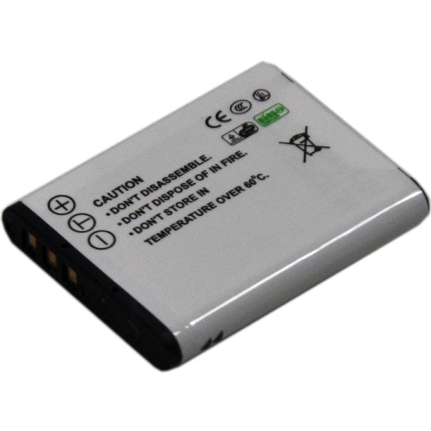  Camera Battery for Sanyo DB-L80