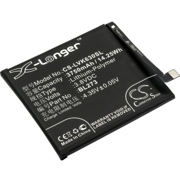 Battery for Lenovo BL273 - 2A UK