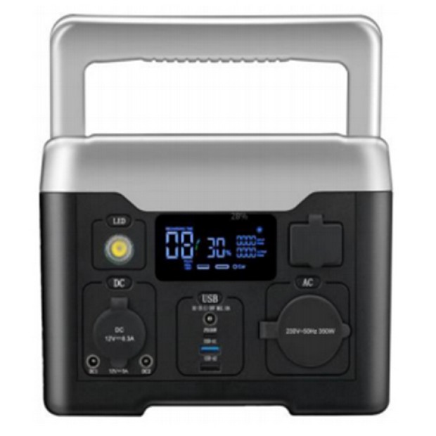  Power Station Portable 600W