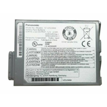 Battery For FZ-VZSU94W - 22Wh (Please note Spec. of original item )