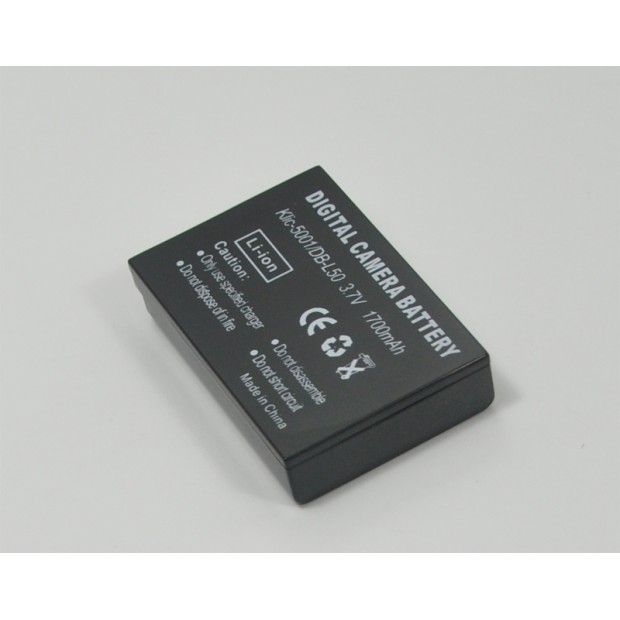 Replacement Battery for Kodak Klic-5001 UK