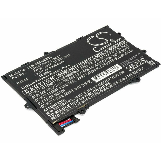 SP397281P battery