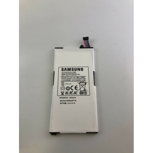 galaxy tab p1000 battery
