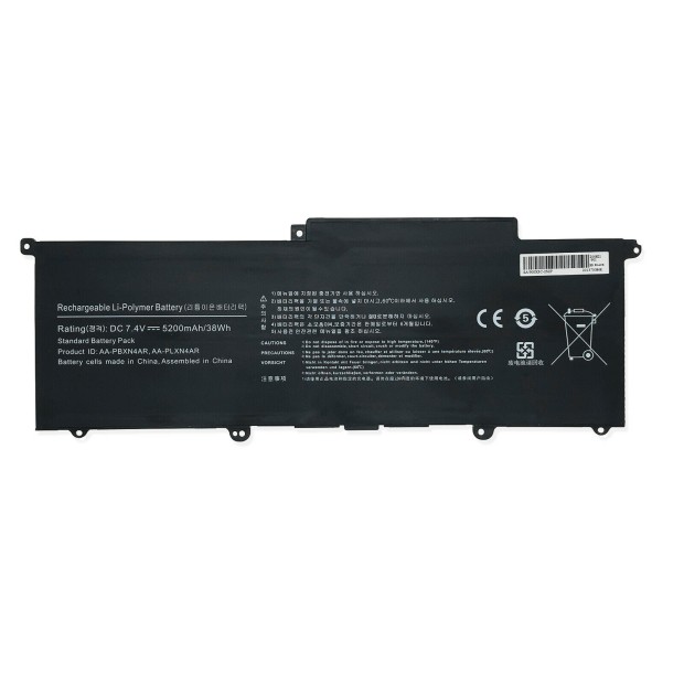 Battery For SamSung AA-PBXN4AR - 4Cells (Please note Spec. of original item )
