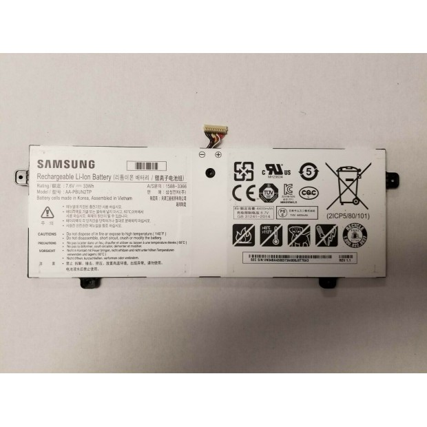 Battery For SamSung AA-PBUN2TP - 75Wh (Please note Spec. of original item )