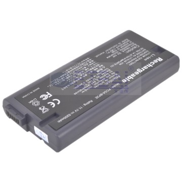 Battery for Sony Vaio PCG-GRX67 PCGA-BP2E - 6Cells (Please note Spec. of original item )