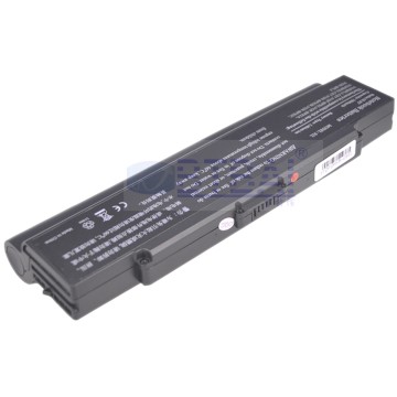Battery for Sony VGP-BPS2C VGP-BPS2B VGP-BPS2A VGP-BPL2C VGP-BPS2 - 9Cells Black (Please note Spec. of original item )