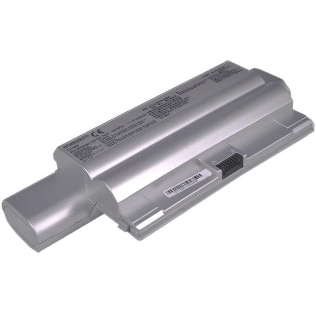 Batery for Sony VGP-BPS8A VGP-BPS8 Laptop - 12Cells Sliver 
