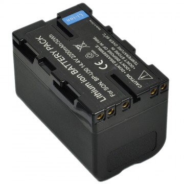 Replacement Battery for Sony BP-U30