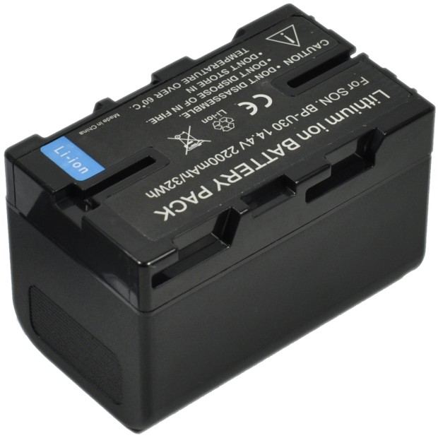 Replacement Battery for Sony BP-U30