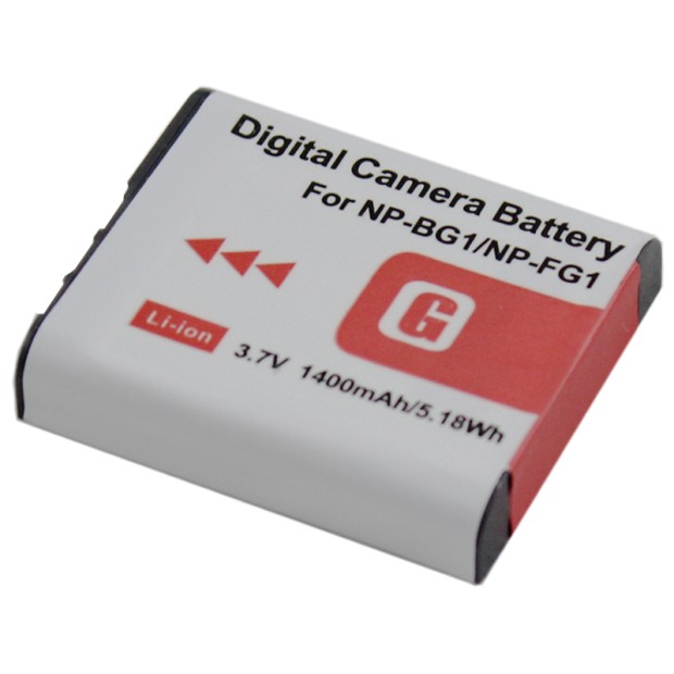 Replace Battery for Sony NP-BG1 UK