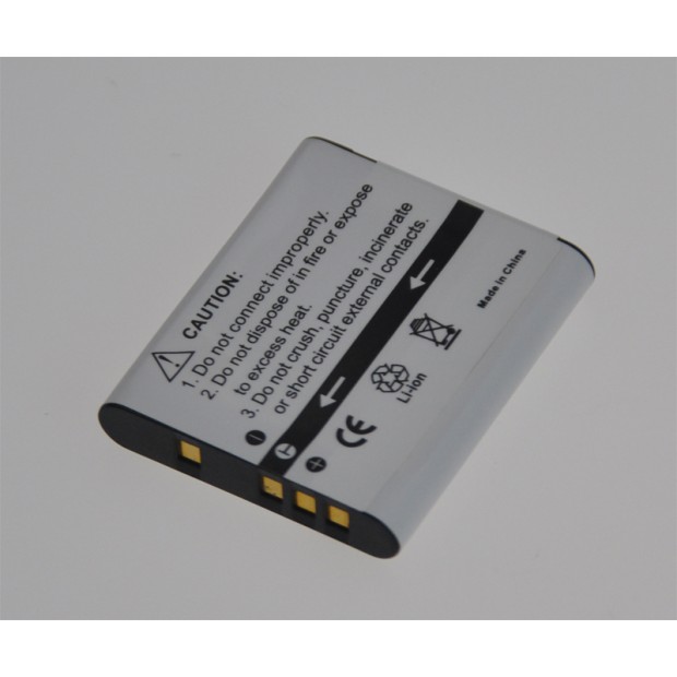 Camera Battery for DSC-W370 UK