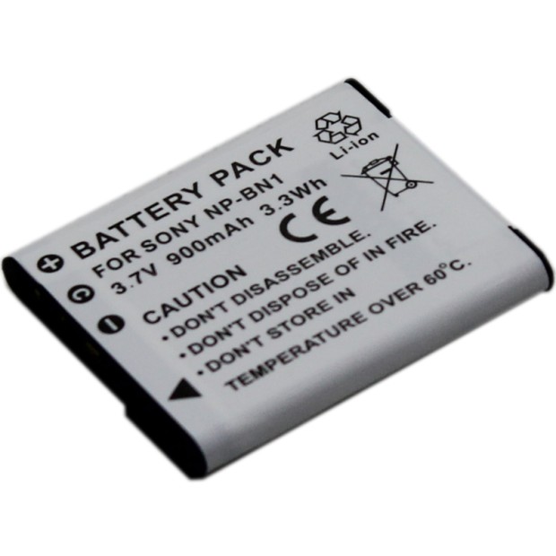 Replace Battery for NP-BN1 US