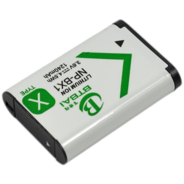 Battery For Sony NP-BX1 DSC-RX100