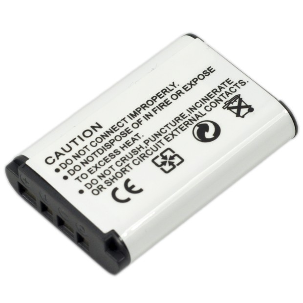Battery For Sony NP-BX1 DSC-RX100