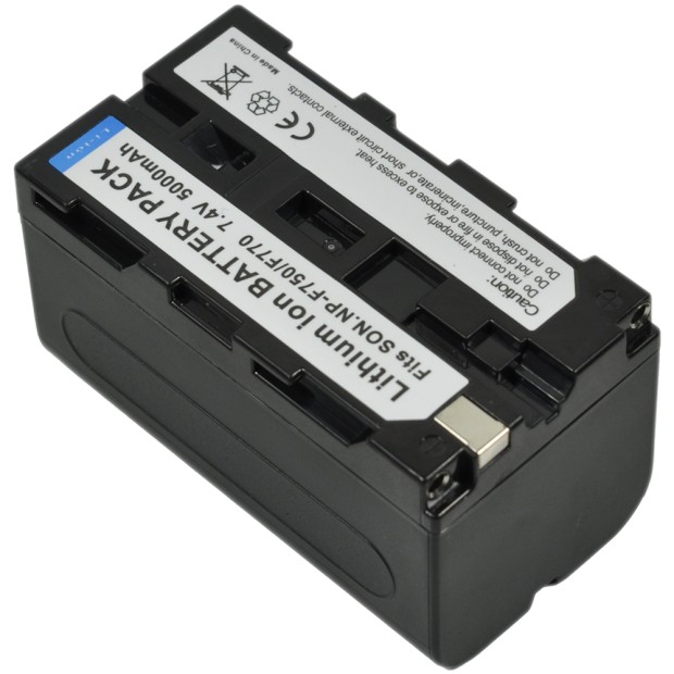 Battery for Sony NP-F750 UK