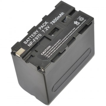 Replace Battery for NP-F970 UK