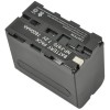 Replace Battery for NP-F970 UK