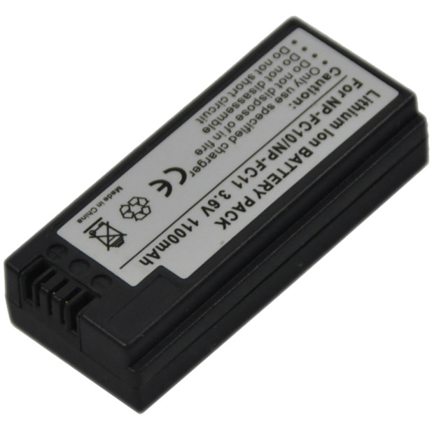 Replace Battery for Sony NP-FS10 UK