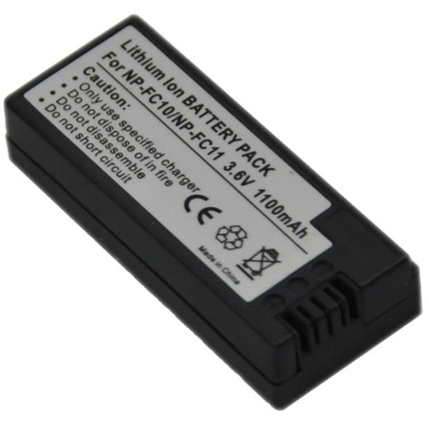 Replace Battery for Sony NP-FS10 UK