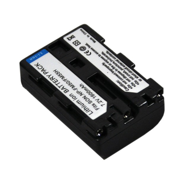 Replace Battery for Sony NP-FM50 UK