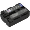 Replace Battery for Sony NP-FM500H US