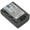 Replace Battery for Sony NP-FP50 US