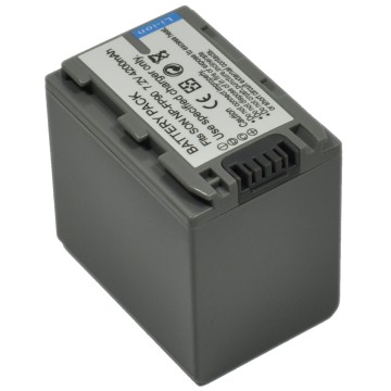 Replace Battery For Sony NP-FP90 UK