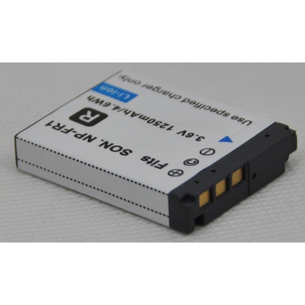 Replace Battery for Sony NP-FR1 US