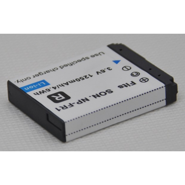 Replace Battery for Sony NP-FR1 US