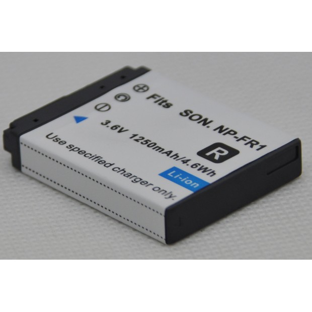 Replace Battery for Sony NP-FR1 US