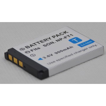 Replace Battery for Sony NP-FT1 UK