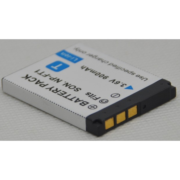 Replace Battery for Sony NP-FT1 US