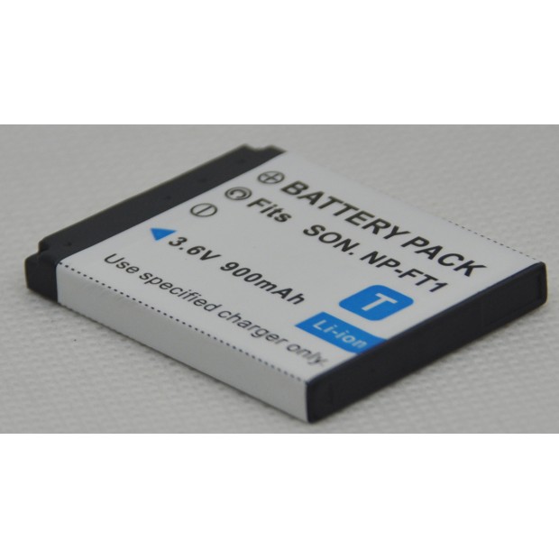 Replace Battery for Sony NP-FT1 US