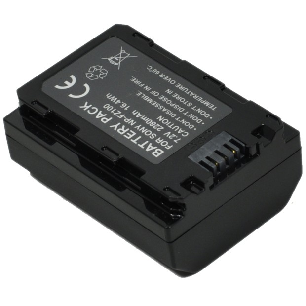  Battery For Sony NP-FZ100