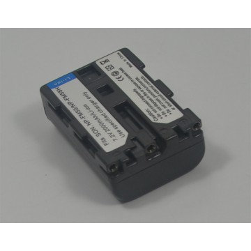 Replace Battery for NP-QM50 UK