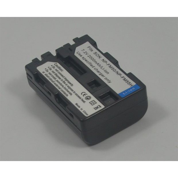 Replace Battery for NP-QM50 UK