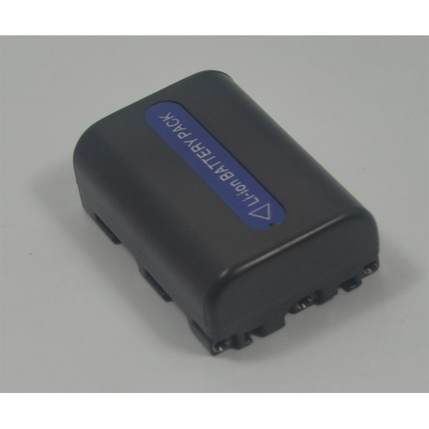 Replace Battery for NP-QM50 UK