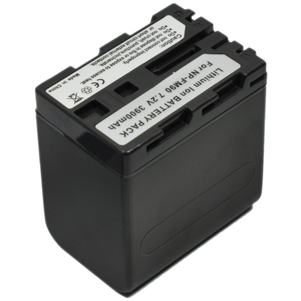 Replace Battery for Sony NP-FM90 US
