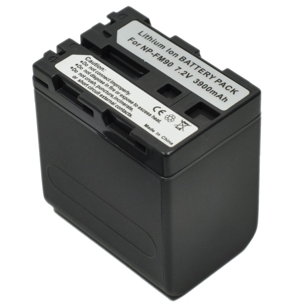 Replace Battery for Sony NP-FM90 US